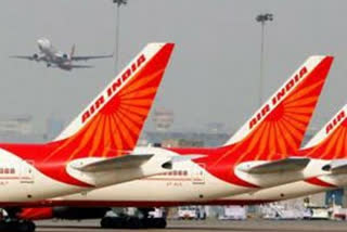 Air India suspends non stop flights to Russia
