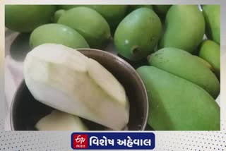 Heat Wave precaution : તડકામાં ફરો છો તો પાકી કરતા કાચી કેરીનું રહસ્ય સમજો