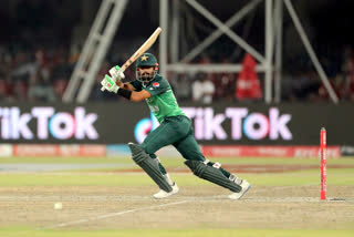 Babar Azam moved to the 15th position in the ICC All-time ODI Rankings for batters