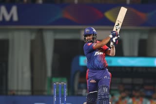 ipl 2022  lucknow super giants vs delhi capitals  ഡൽഹി ക്യാപ്പിറ്റൽസ്  ലഖ്‌നൗ സൂപ്പർ ജയന്‍റ്സ്  പൃഥ്വി ഷാ