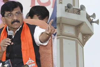 BJP has declared war but MVA fully united says Sanjay Raut