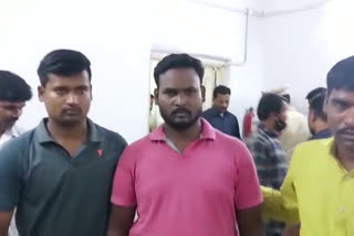 fifteen lakh rupees theft