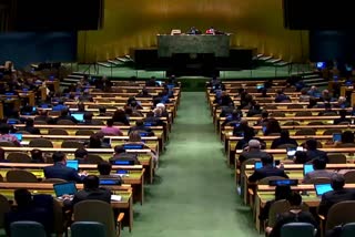 UN General Assembly suspends Russia from Human Rights Council