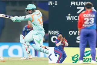 LSG vs DC  IPL 2022  लखनऊ सुपर जायंट्स  दिल्ली कैपिटल्स  आईपीएल 2022  Lucknow Super Giants  Delhi Capitals  Sports News  Cricket News  ipl latest news