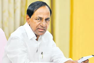 CM KCR PRO of Delhi office