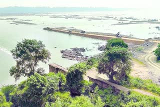 Sitamma Sagar Barrage