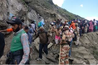 Amarnath Yatra 2022: ଅମରନାଥ ଯାତ୍ରା ପାଇଁ ଏପ୍ରିଲ 11ରୁ ଆରମ୍ଭ ହେବ ପଞ୍ଜୀକରଣ