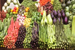 Fruits and Vegetables Price Hike in Haryana