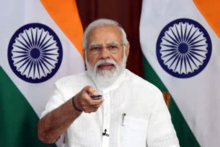 Prime Minister Narendra Modi