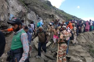 Registration for Amarnath Yatra 2022 to begin from April 11