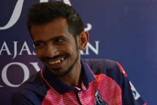 Drunk RCB Cricketer Hung Yuzvendra Chahal from 15th Floor Balcony