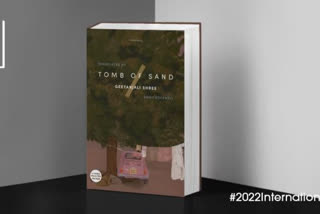 Writer Geetanjali Shree's novel 'Tomb of Sand' shortlisted for Int'l Booker Prize