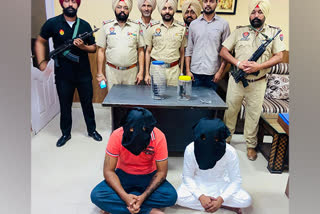 Two active members of Lawrence Bishnoi gang arrested