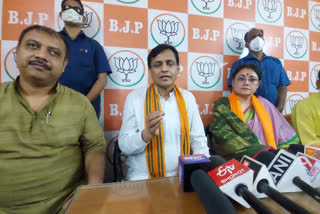 Asansol By-Poll 2022 State Minister Nityanand Rai mentioned Shatrughna Sinha as Traitor