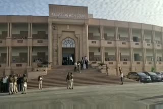 court granted parole to prisoner husband in jodhpur