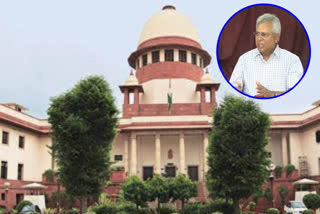 Supreme Court agreed to the hearings on vundavalli arunkumar Petition