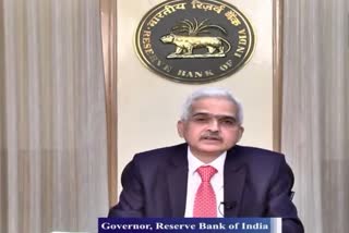 RBI Governor Shaktikanta Das