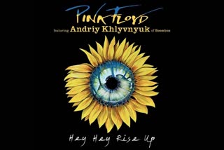 Pink Floyd latest song, Pink Floyd hey hey rise up, Pink Floyd songs, Pink Floyd song for ukraine, ukraine russia war, ukraine russia conflict, Andriy Khlyvniuk ukrainian singer