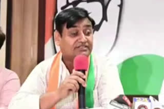 Rajasthan Congress chief Govind Singh Dotasara says party against Hindus and Hindutvawadis in slip of tongue