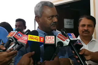 Jagadish Shettar Delhi Tour, Minister Somashekar news, Somashekar press meet in Mysore, Mysore news, ಜಗದೀಶ್​ ಶೆಟ್ಟರ್​ ದೆಹಲಿ ಪ್ರವಾಸ, ಸಚಿವ ಸೋಮಶೇಖರ್​ ಸುದ್ದಿ, ಮೈಸೂರಿನಲ್ಲಿ ಸಚಿವ ಸೋಮಶೇಖರ್​ ಸುದ್ದಿಗೋಷ್ಠಿ