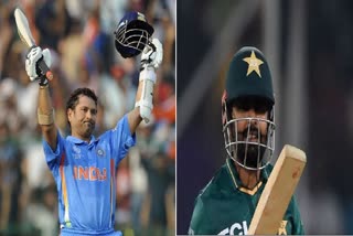 Babar Azam Overtakes Sachin Tendulkar in All Time ICC ODI Batters Rankings