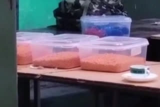 STF Raid And Sized Yaba Tablets