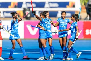 Team India advances to the semi-finals of the Junior Women World Cup