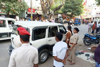 बांका में सेक्स रैकेट का खुलासा