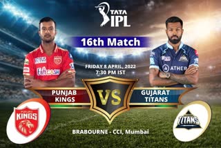 Punjab Kings vs Gujarat Titans, PBKS vs GT preview, IPL match preview, Punjab vs Gujarat