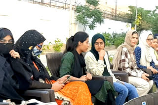 AMU Hostels To Reopen: دو سال بعد ہاسٹل کھولے جانے پر طالبات نے خوشی کا اظہار کیا