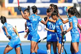 India beat South Korea, Women's Jr Hockey WC semifinals, India junior women's hockey enter semifinals, Indian women's junior hockey