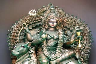 Worship Mata Mahagauri