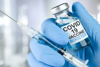 Booster Dose  Covid booster dose for adults  Covid booster dose for adults will be available at private vaccination centres from April 10  Precaution dose of COVID-19  ബൂസ്റ്റർ ഡോസ് വിതരണം ഏപ്രിൽ 10 മുതൽ  18 വയസിന് മുകളിലുള്ളവർക്ക് ബൂസ്റ്റർ ഡോസ്  രാജ്യത്ത് 18 വയസിന് മുകളിലുള്ളവർക്ക് ബൂസ്റ്റർ ഡോസ്