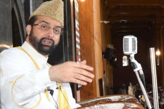 Mirwaiz Umar Farooq’s continued Detention