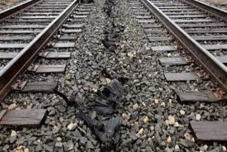 two found dead in Kozhikode railway track  man and woman found dead in Kozhikode railway track  man and woman found dead in Moodadi train track  kozhikode train accident  കോഴിക്കോട് ട്രെയിൻ തട്ടി രണ്ട് മരണം  കൊയിലാണ്ടി മൂടാടി ട്രെയിൻ തട്ടി യുവാവും യുവതിയും മരിച്ചു  കോഴിക്കോട് ട്രെയിൻ അപകടം