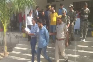Four more henchmen of Al Sufa appear in court in Rajasthan