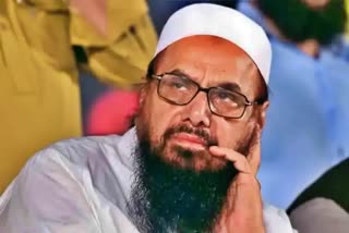 Lashkar-e-Taiba chief Hafiz Saeed