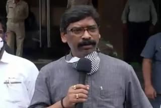 Jharkhand court issues notice to CM Hemant Soren