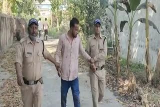 Sachin absconding from police custody