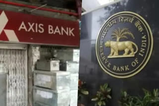 Reserve Bank of India on Friday said it has imposed a penalty of Rs 93 lakh on Axis Bank for various violations. It has also slapped a fine of Rs 93 lakh on IDBI Bank