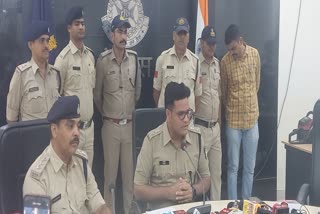 Huge amount of arms recovered in Dewas