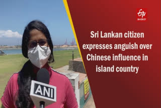 Unmindful of the unparalleled economic crisis in Sri Lanka, China’s project of building Colombo Port City in the island nation continues to be in operation. Commenting on the Chinese influence, a Sri Lankan citizen expressed her strong disapproval of the ongoing construction project. She said, “country has been sold to these (Chinese) people. Sri Lanka doesn’t need China. Sri Lanka can stand on its own” Anti-government protests continue in Sri Lanka, demanding relief from the current crisis. In the ongoing economic crisis, India continues to send humanitarian assistance to Sri Lanka.