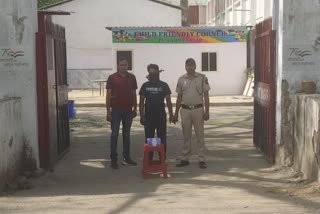 लाजपत नगर पुलिस