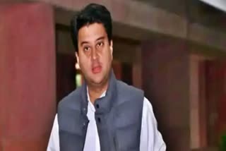 Jyotiraditya Scindia