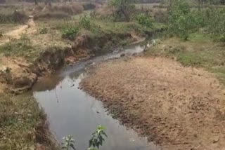 Lilagar River of Korba