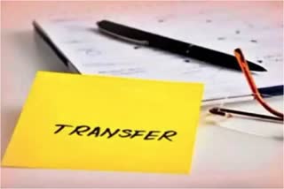 haryana IAS transfer