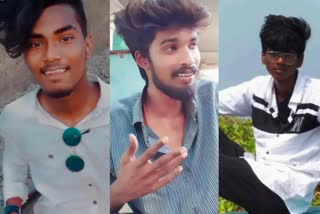 3 youths Died in train collision in Chengalpattu  Insta reel in front of a running train college students died  ട്രെയിൻ തട്ടി 3 യുവാക്കൾ മരിച്ചു  ചെങ്കൽപട്ട് ട്രെയിൻ അപകടം  റെയിൽവേ ട്രാക്കിന് മുന്നിൽ നിന്ന് ഇൻസ്റ്റാ റീൽ പകർത്തിയ മൂന്ന് പേർ മരിച്ചു  മൂന്ന് കോളജ് വിദ്യാർഥികൾ ട്രെയിൻ തട്ടി മരിച്ചു  തമിഴ്‌നാട് ട്രെയിൻ അപകടം