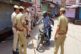 Twenty-three people have been arrested so far out of 44 identified for the communal violence in Rajasthan's Karauli city