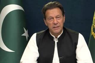 Pakistan PM Imran Khan