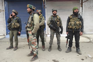 Encounter starts in J&K's Anantnag, internet snapped for precautionary measures